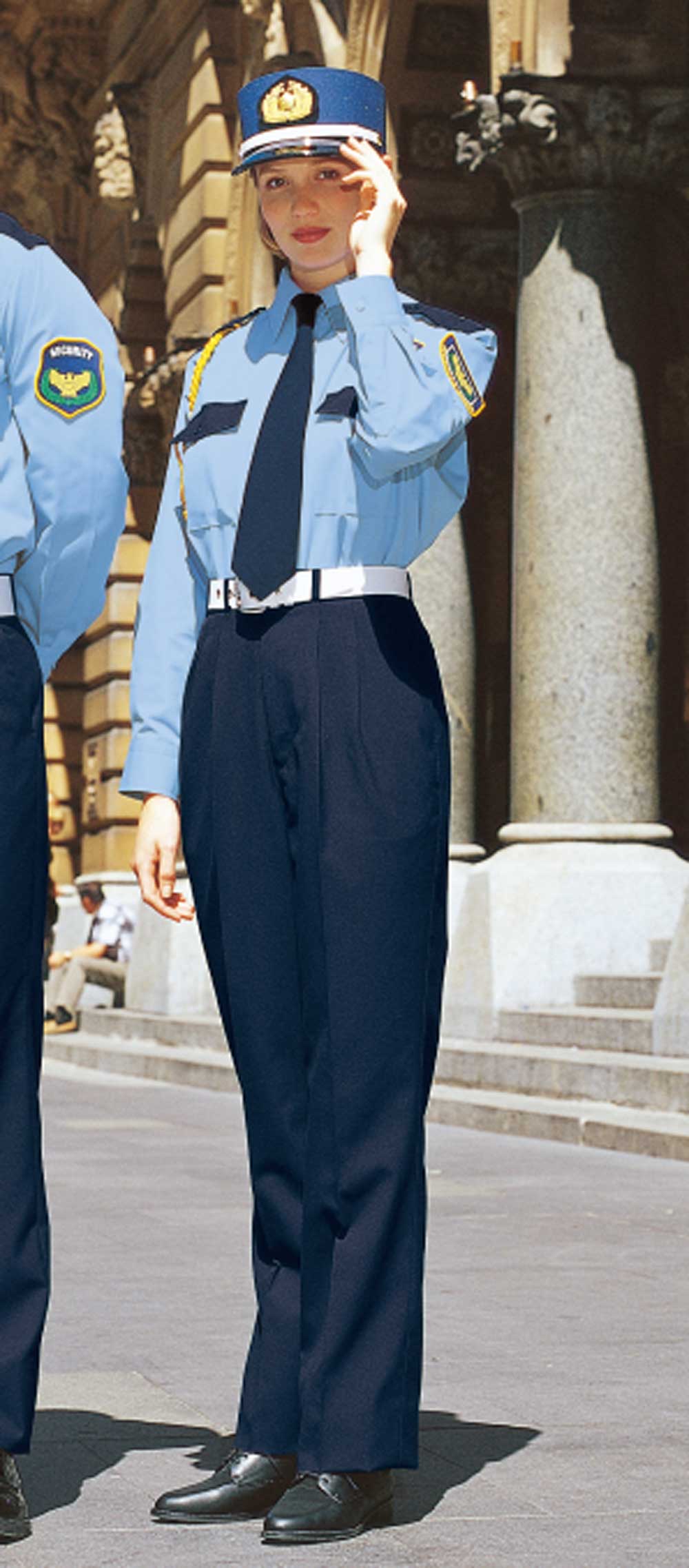 G-Best（ジーベスト） G346 夏長袖ブラウス