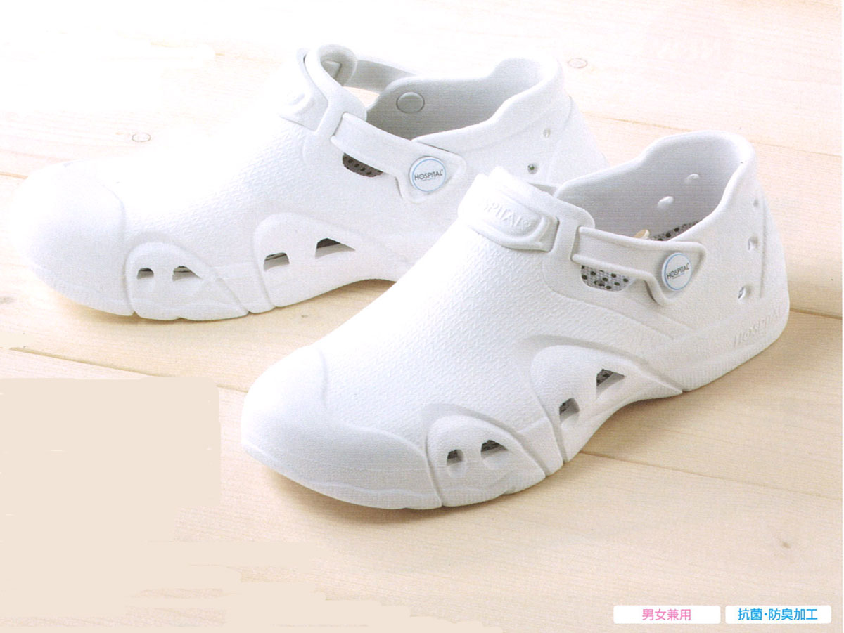 富士ゴムナース　NO911　ノベルナースシューズ