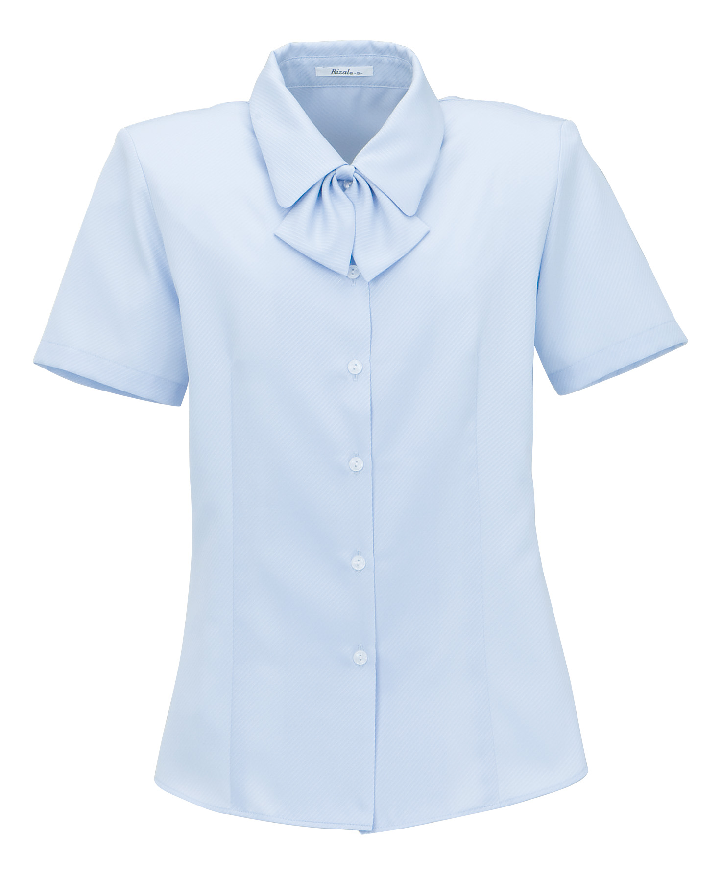 BONMAX(ボンマックス） RB4530 半袖ブラウス