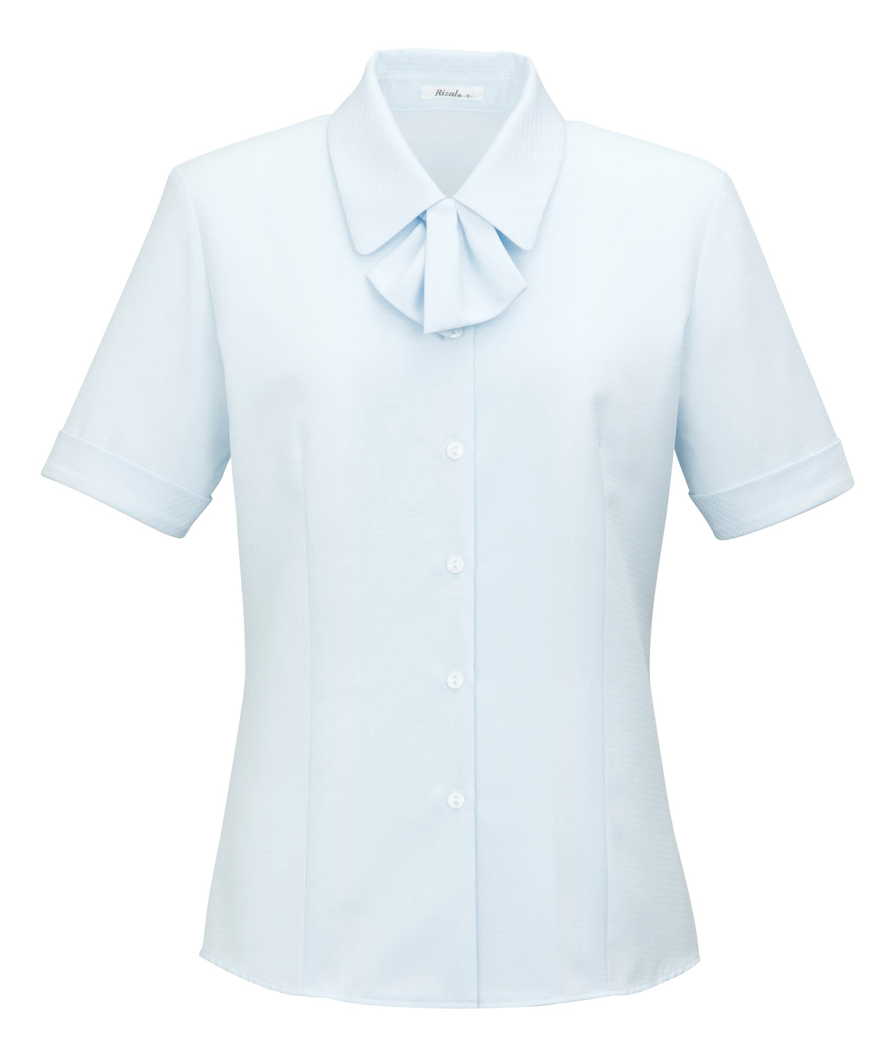 BONMAX（ボンマックス） RB4534 半袖ブラウス