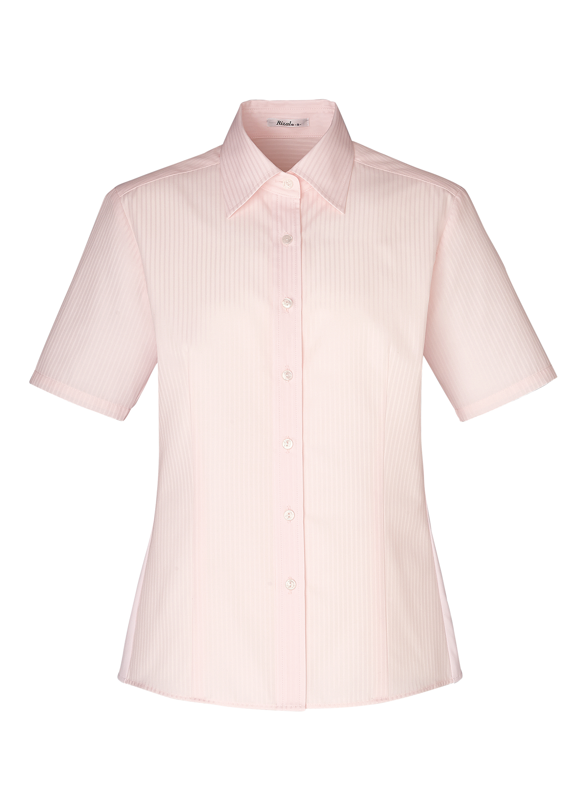 BONMAX（ボンマックス） RB4537 半袖ブラウス