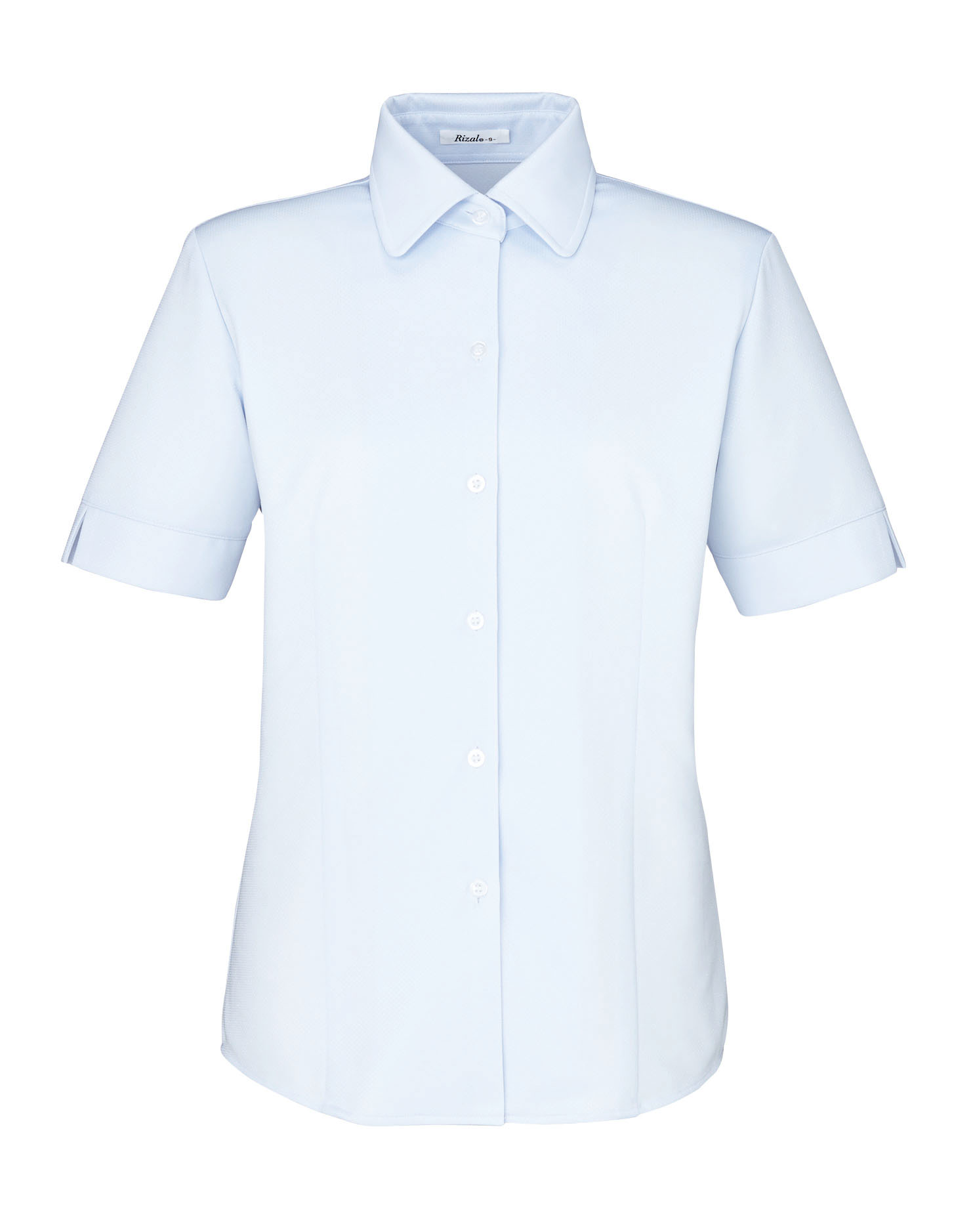 BONMAX（ボンマックス） RB4542 半袖ブラウス