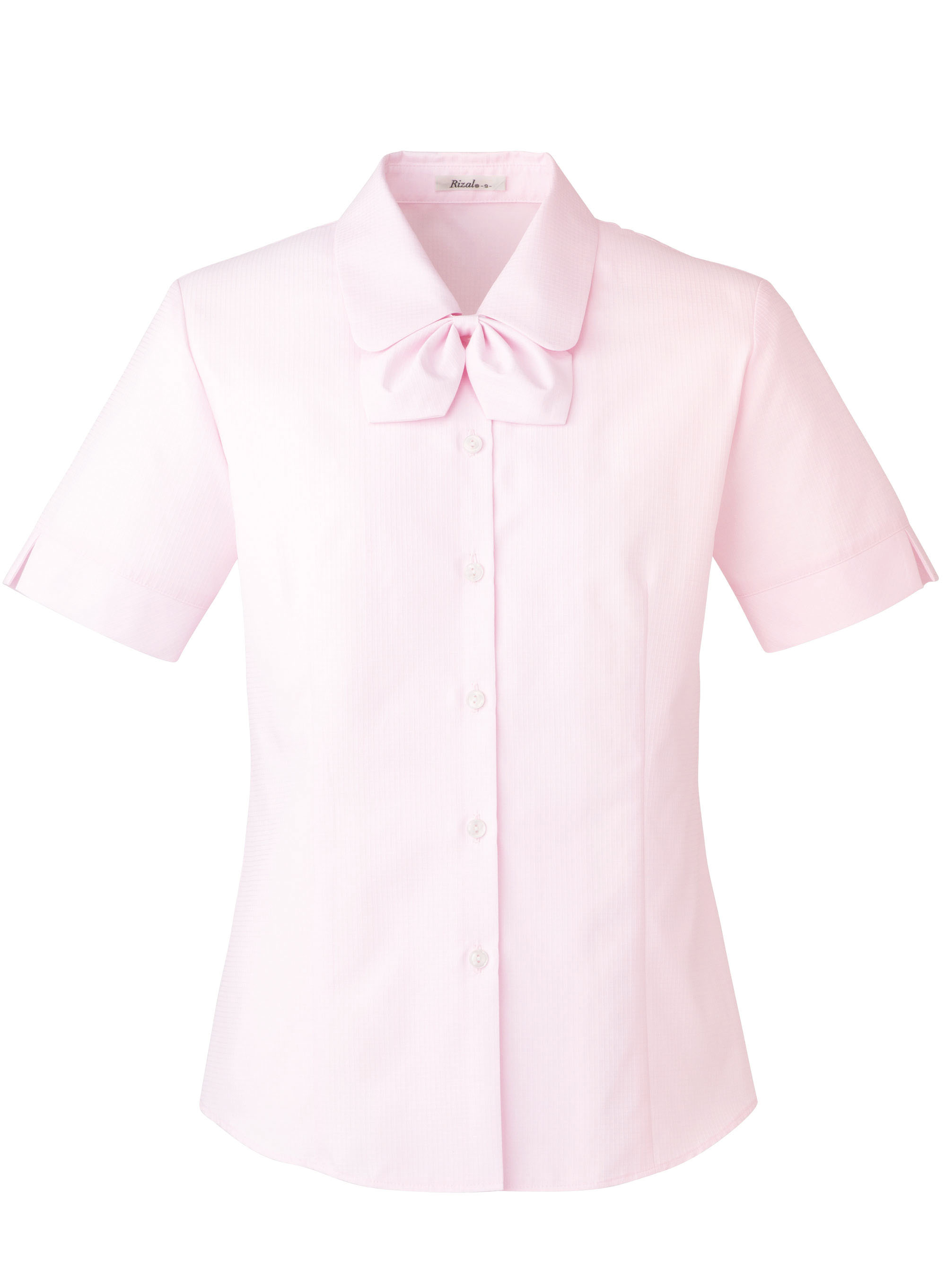 BONMAX（ボンマックス） RB4546 半袖ブラウス