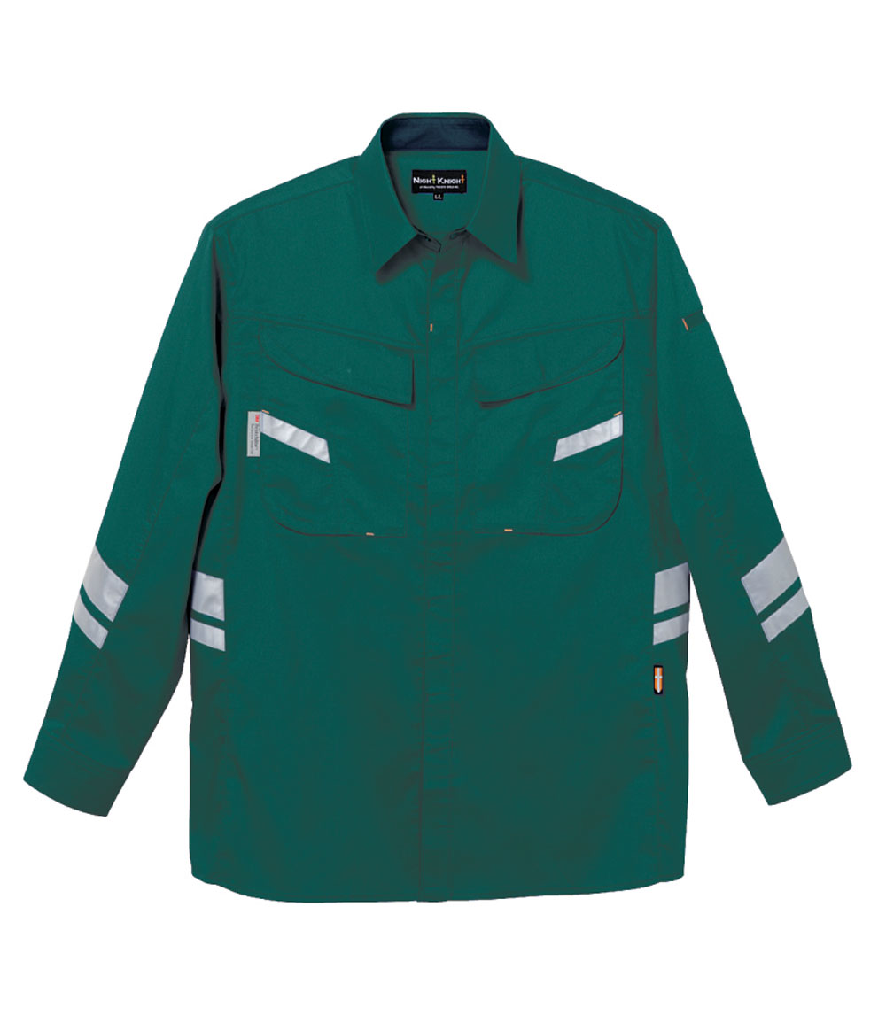 TAKAYA SHOJI（タカヤ商事）　TU-N003　長袖シャツ