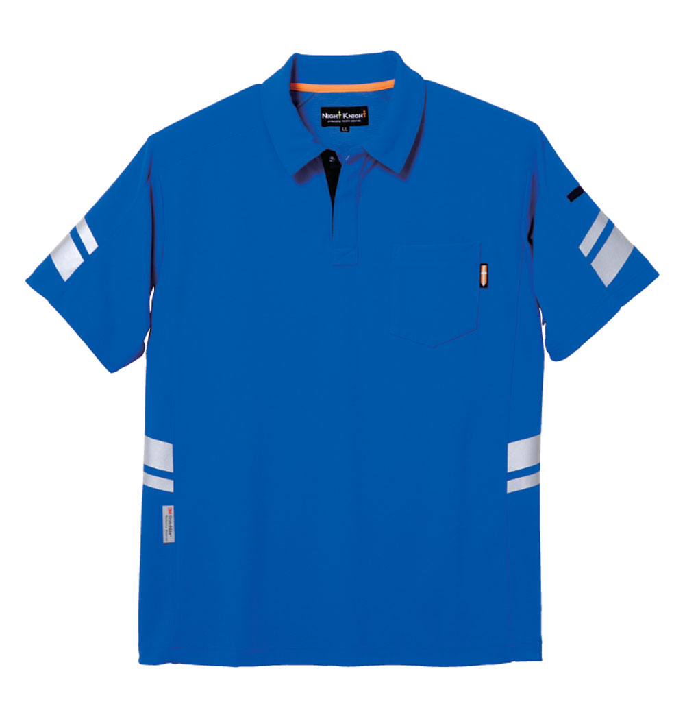 TAKAYA SHOJI（タカヤ商事）　TU-N005半袖ポロシャツ