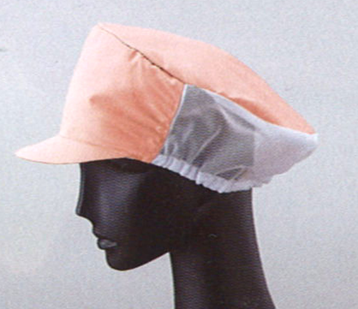 SERVO（サーヴォ）　US-2657　メッシュ帽子