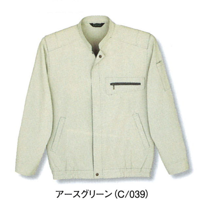 JICHODO（自重堂）　100ブルゾン