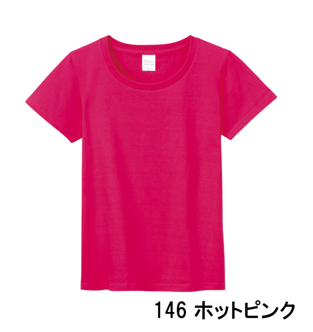 TOMS（トムス） 00085-CVT ヘービーウェイトＴシャツ　レディース