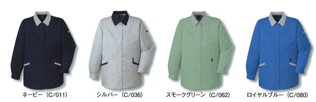 43805エコ5バリュースモック