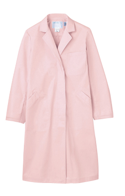 MONTBLANC（モンブラン）　51-105　ドクターコート（レディース長袖）