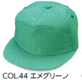 倉敷製帽 5500K 帽子 アポロ型