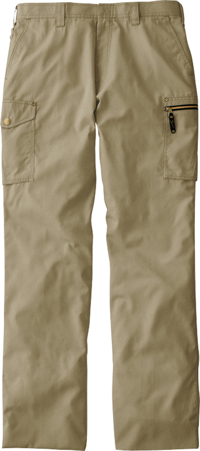 JICHODO（自重堂）　55502　ノータックカーゴパンツ