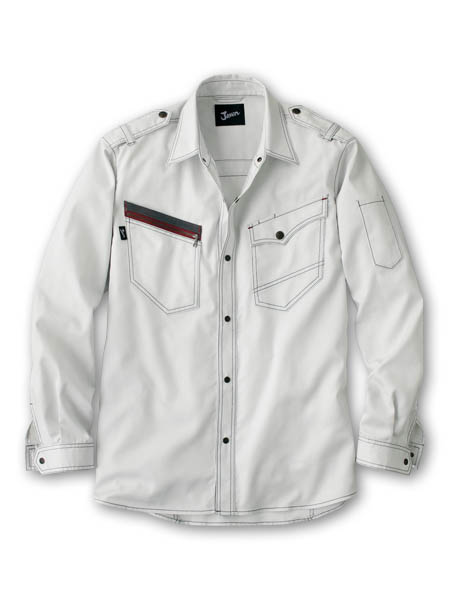 JICHODO（自重堂） 55704 長袖シャツ