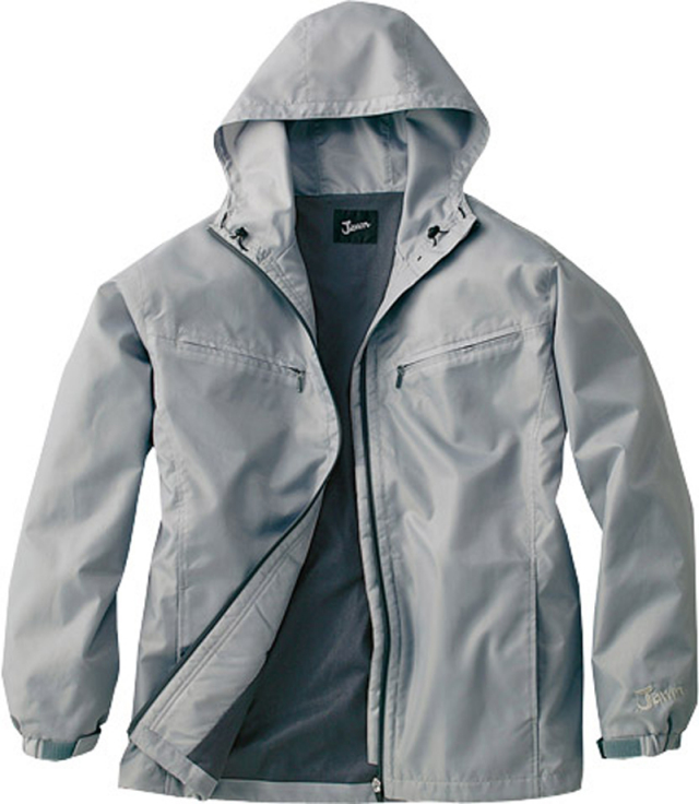 JICHODO（自重堂） 58133ショートコート（フード付）