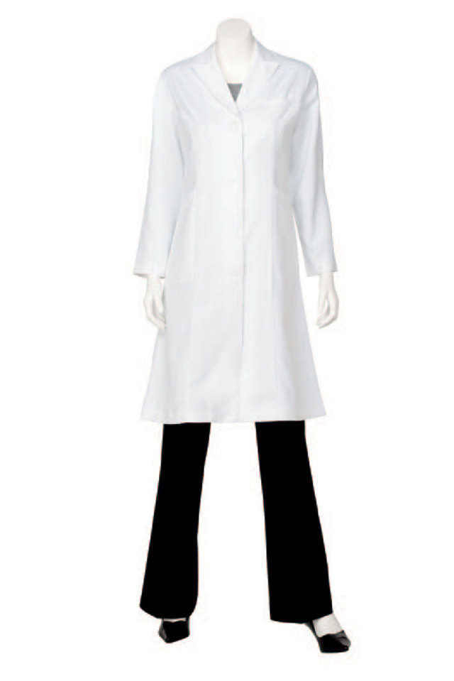 MONTBLANC（モンブラン）　71-231　ドクターコート（レディース長袖）