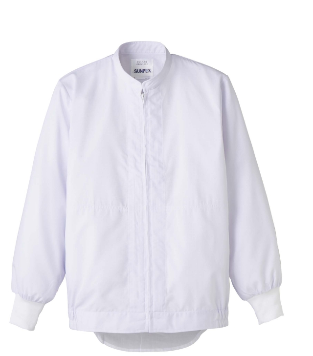 SERVO（サーヴォ）　DC-513　長袖ジャンバー（男女兼用）