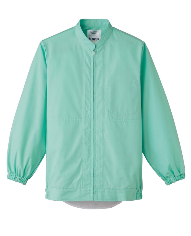 SERVO（サーヴォ）　FA-2696　長袖ジャンバー（男女兼用）