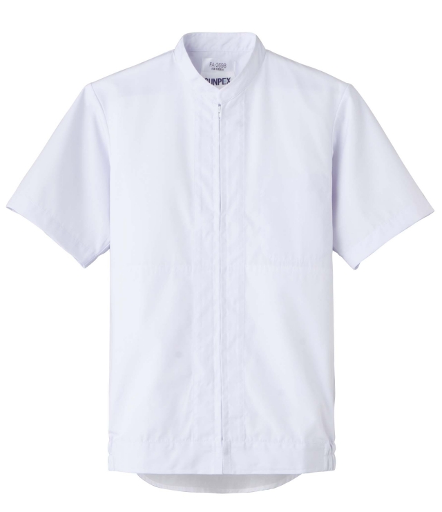 SERVO（サーヴォ）　FA-2698　半袖ジャンバー（男女兼用）