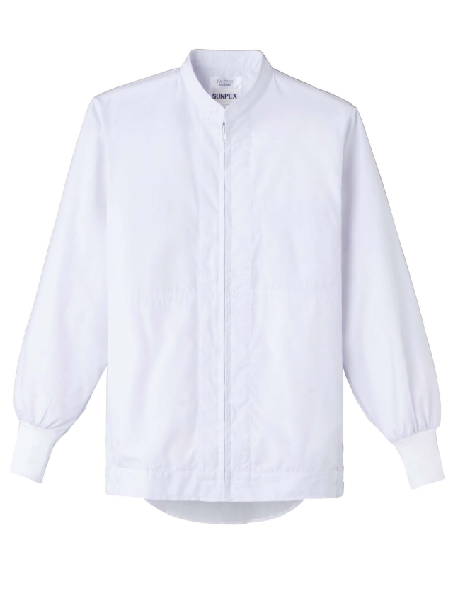 SERVO（サーヴォ）　FA-2701　長袖ジャンバー（男女兼用）