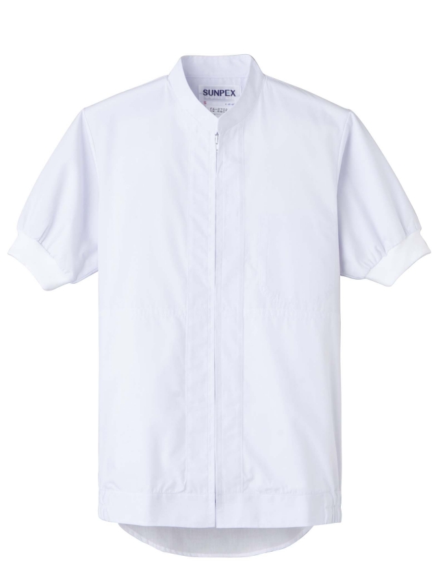 SERVO（サーヴォ）　FA-2702　半袖ジャンバー（男女兼用）