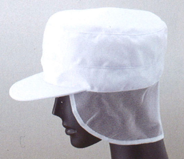 SUNPEX　FH-5230　丸天帽子（メッシュケープ付）