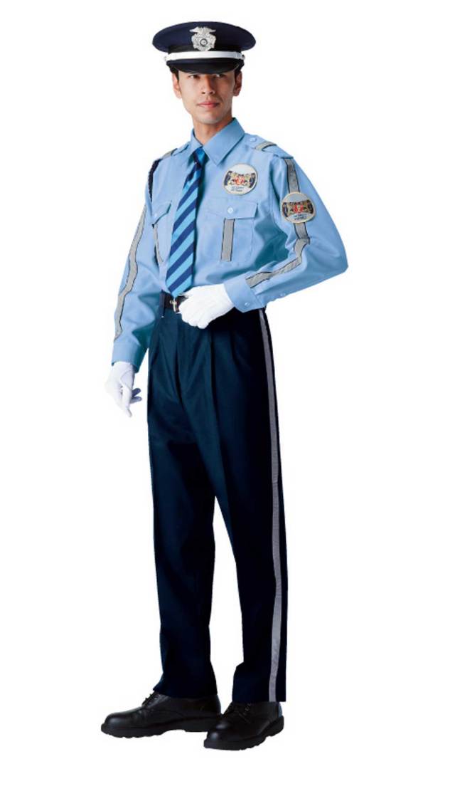 G-Best（ジーベスト） G026 夏長袖シャツ（反射付）