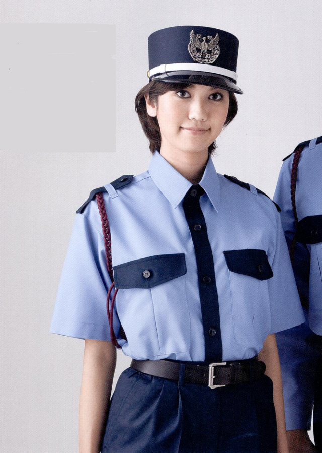 DEFENSER（興和商事） G202 半袖シャツ（男女兼用）