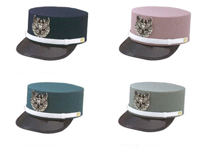 DEFENSER（興和商事） Ｇ23　ドゴール帽子