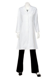 MONTBLANC（モンブラン）　71-231　ドクターコート（レディース長袖）