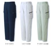 JICHODO(自重堂）　82102　ストレッチワンタックカーゴパンツ