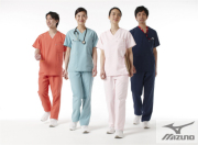 CHITOSE（チトセ）　MZ-0018　スクラブ（男女兼用）