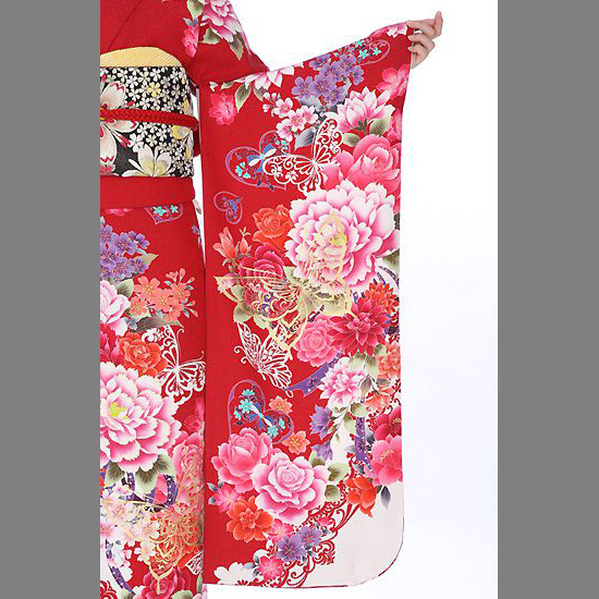 振袖商品画像