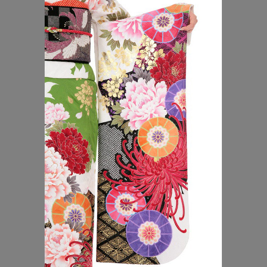 振袖商品画像