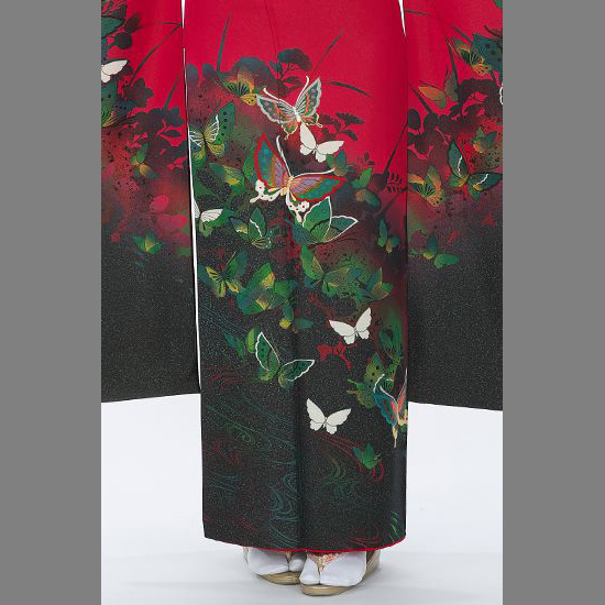 振袖商品画像