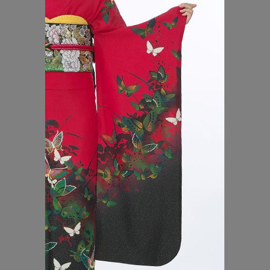 振袖商品画像