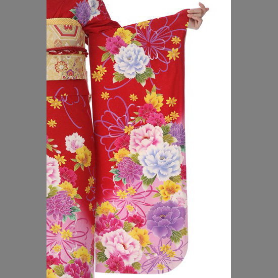 振袖商品画像