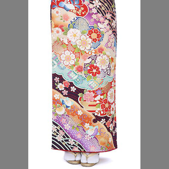 振袖商品画像