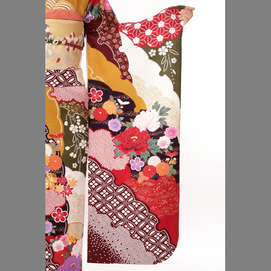 振袖商品画像