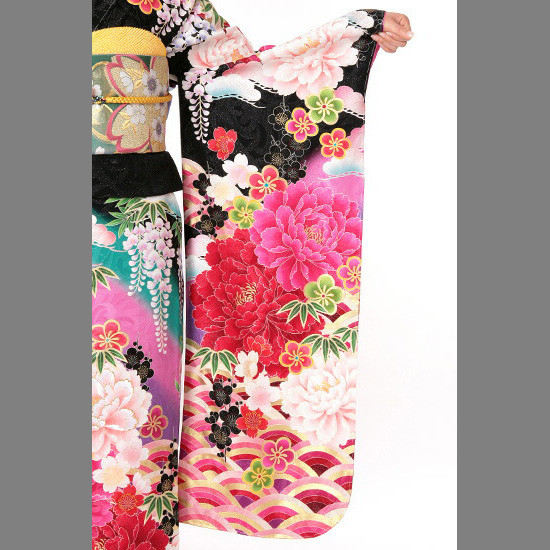 振袖商品画像