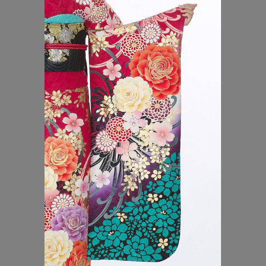 振袖商品画像