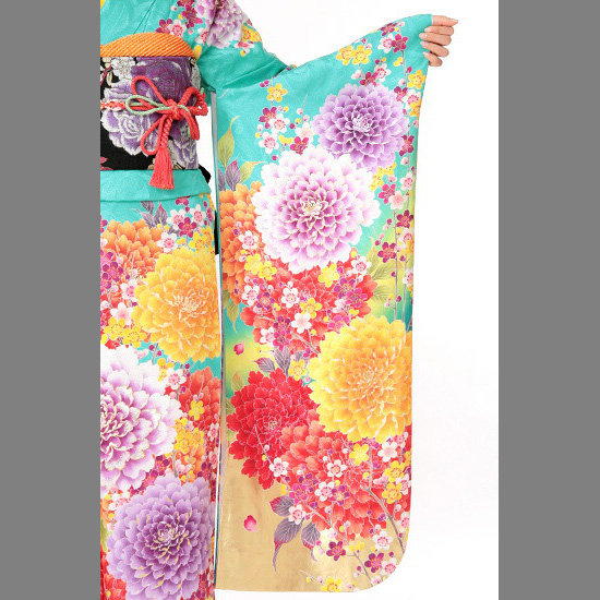 振袖商品画像