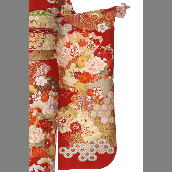 振袖商品画像