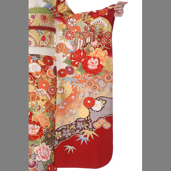 振袖商品画像