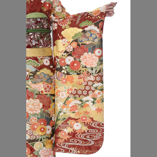 振袖商品画像