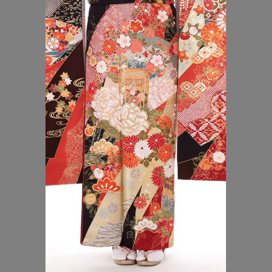 振袖商品画像