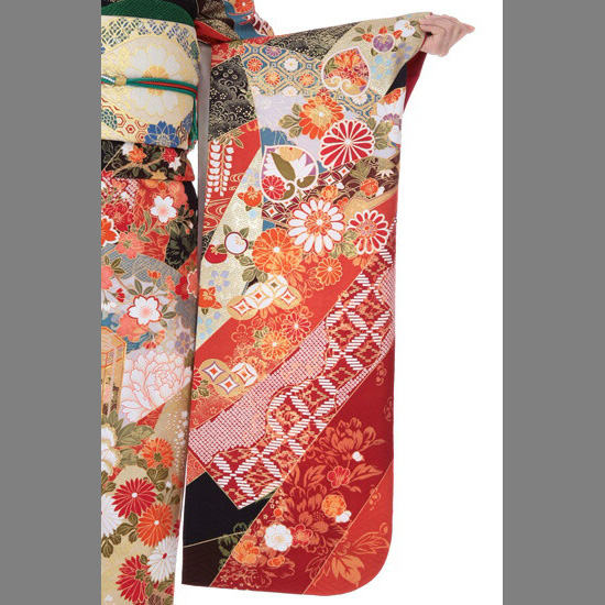 振袖商品画像