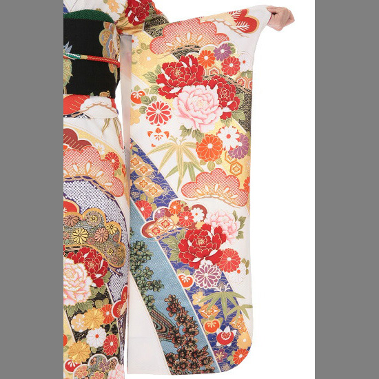 振袖商品画像