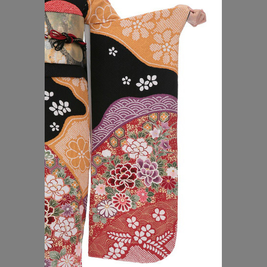 振袖商品画像