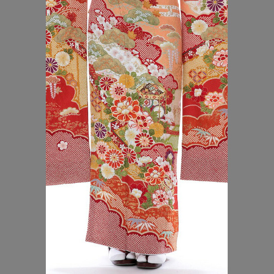 振袖商品画像