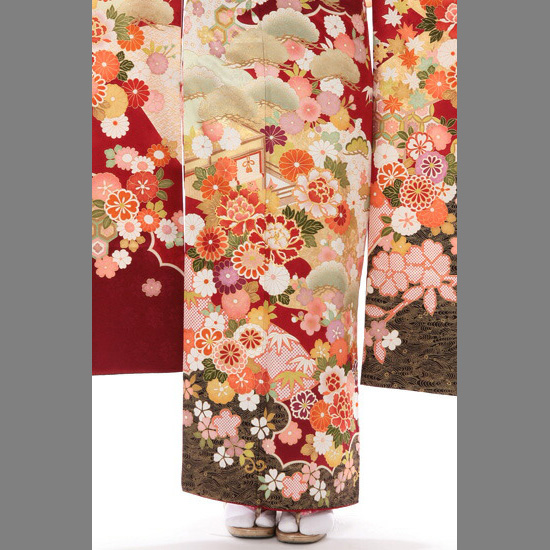 振袖商品画像
